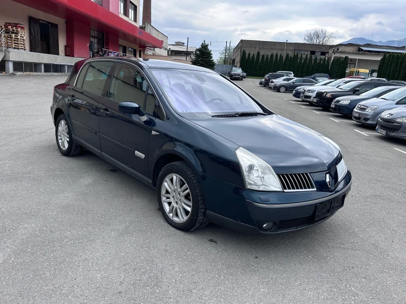 Renault Vel satis 2.0i TURBO - КЛИМАТРОНИК, снимка 3 - Автомобили и джипове - 49750873
