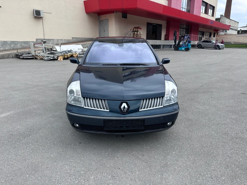 Renault Vel satis 2.0i TURBO - КЛИМАТРОНИК, снимка 2 - Автомобили и джипове - 49750873