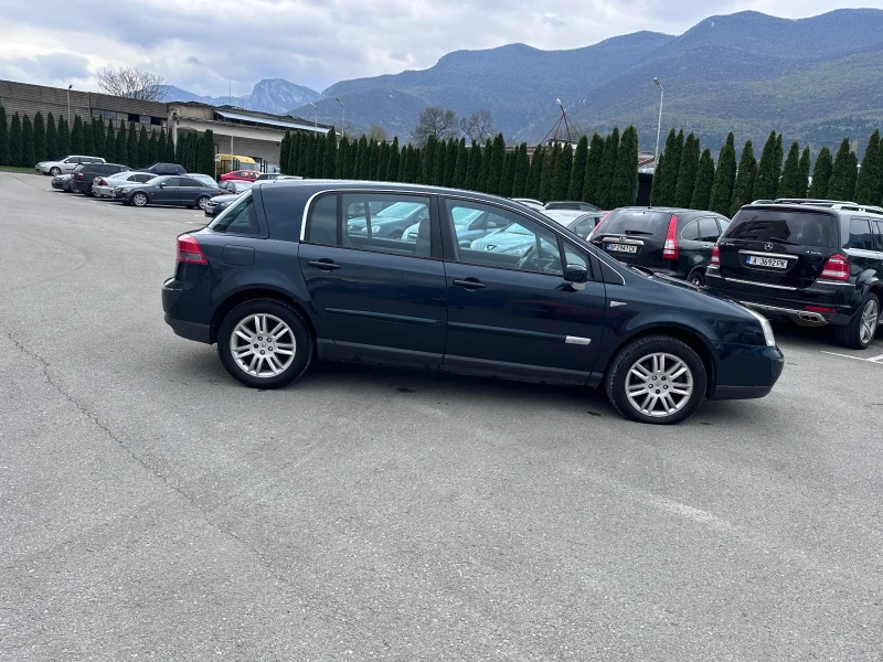 Renault Vel satis 2.0i TURBO - КЛИМАТРОНИК, снимка 4 - Автомобили и джипове - 49750873