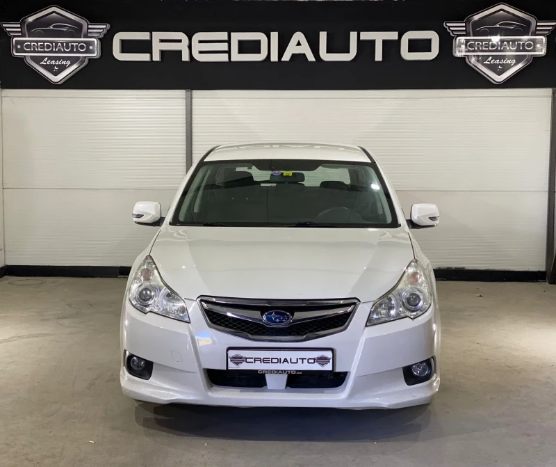 Subaru Legacy 2.0i AWD, снимка 2 - Автомобили и джипове - 50648156