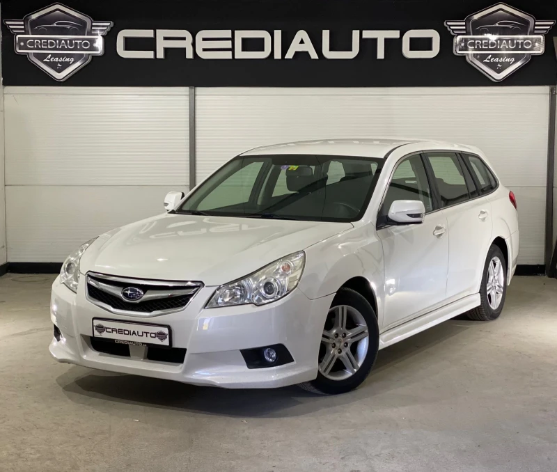 Subaru Legacy 2.0i AWD