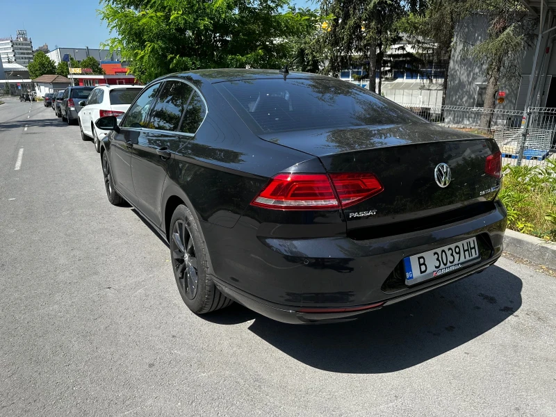 VW Passat, снимка 4 - Автомобили и джипове - 51329235
