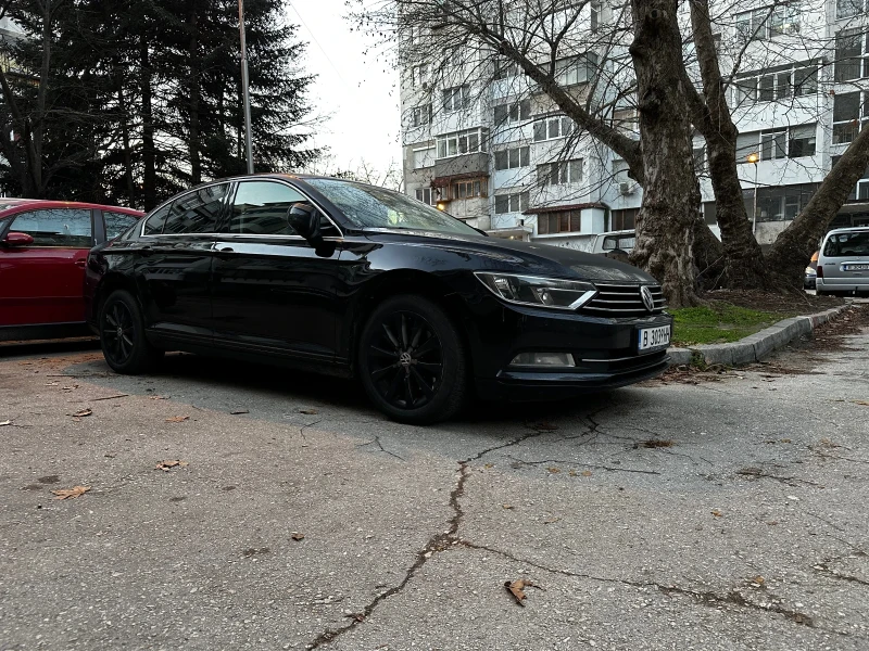 VW Passat, снимка 3 - Автомобили и джипове - 51329235