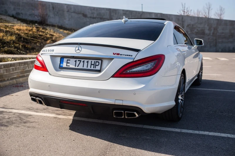 Mercedes-Benz CLS 500 Лизинг* Бартер* , снимка 5 - Автомобили и джипове - 52450628