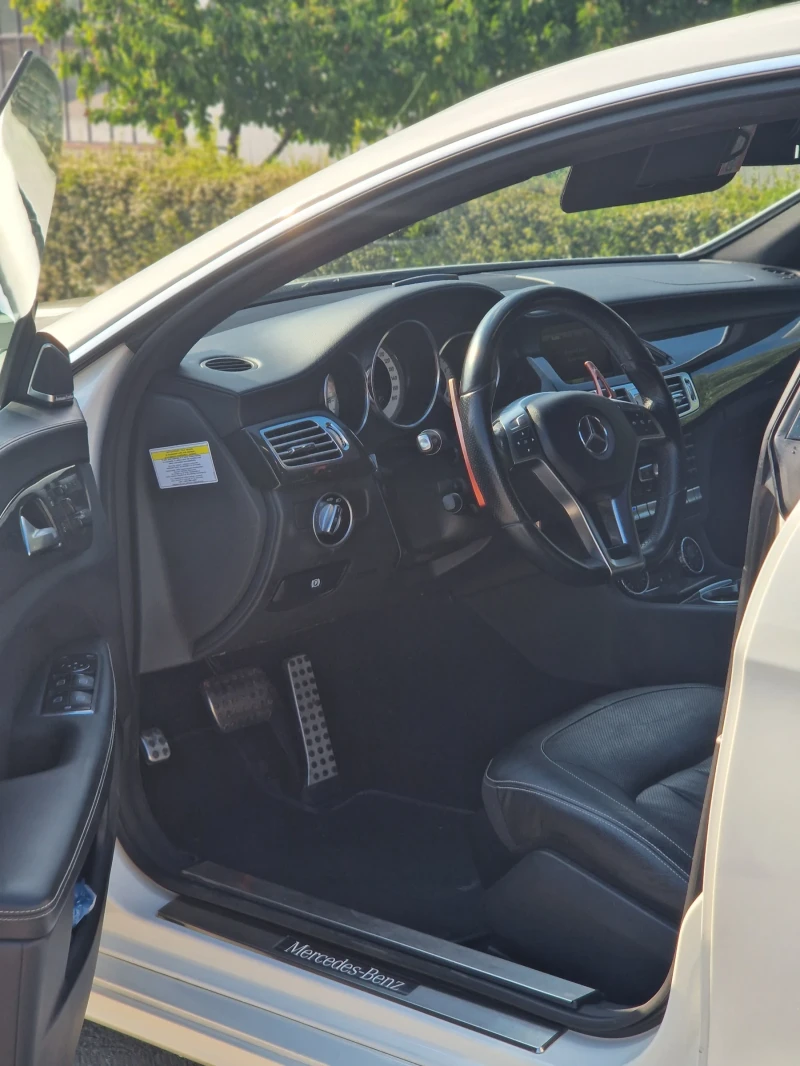 Mercedes-Benz CLS 500 Лизинг* Бартер* , снимка 9 - Автомобили и джипове - 52450628