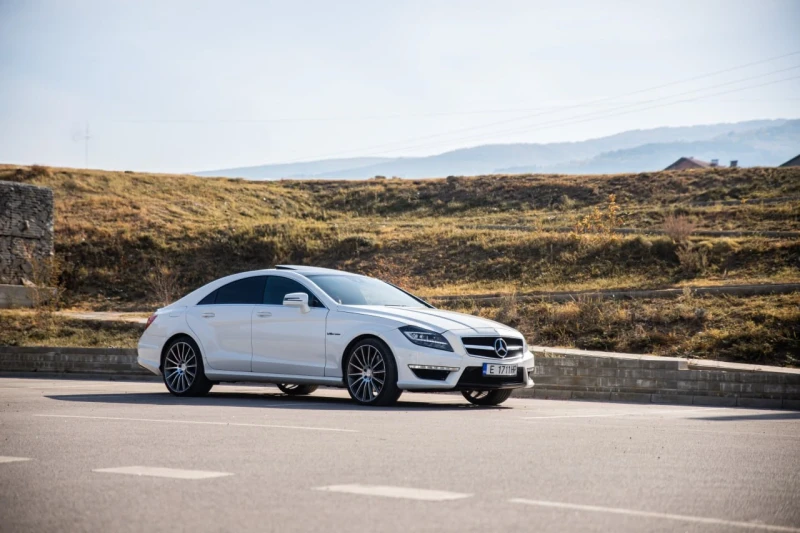 Mercedes-Benz CLS 500 Лизинг* Бартер* , снимка 2 - Автомобили и джипове - 52450628