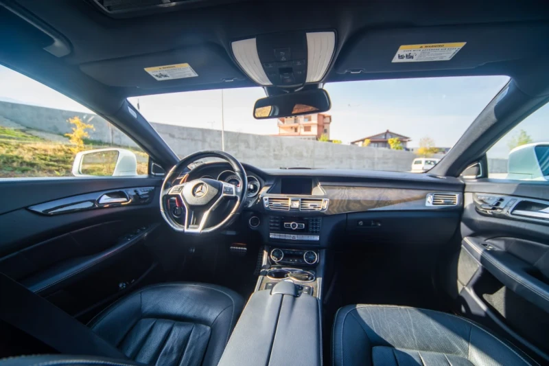 Mercedes-Benz CLS 500 Лизинг* Бартер* , снимка 8 - Автомобили и джипове - 52450628