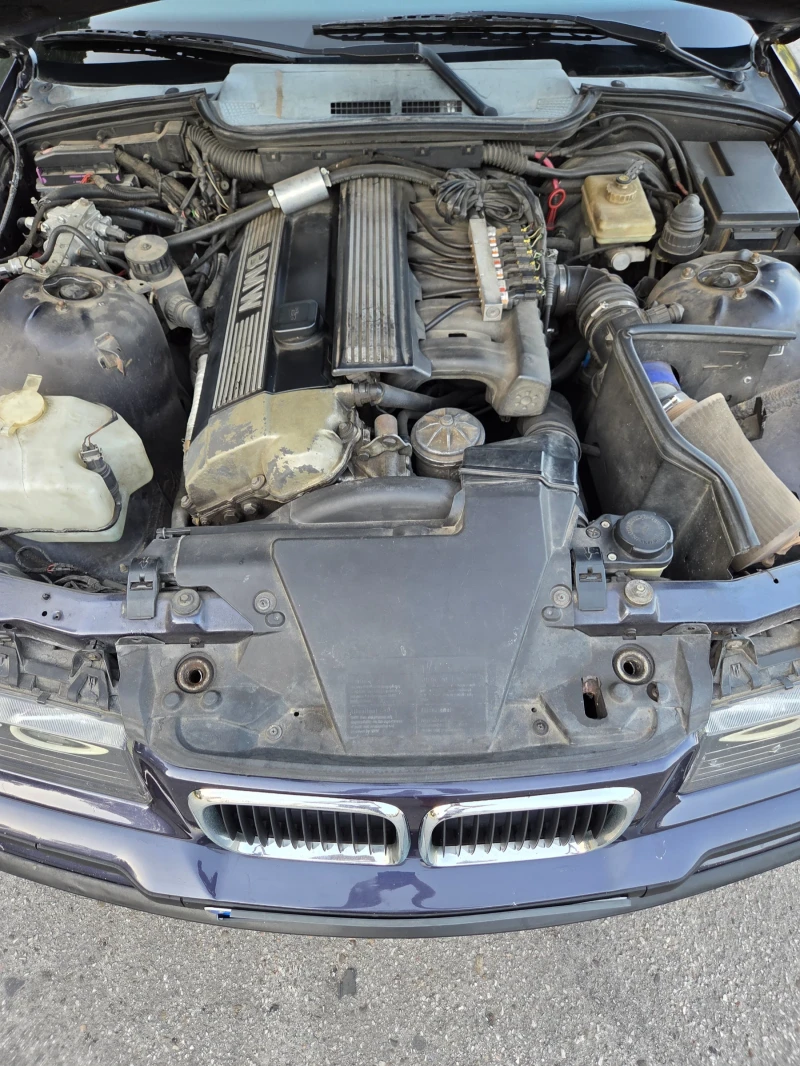 BMW 316 m50b30, снимка 17 - Автомобили и джипове - 51239430