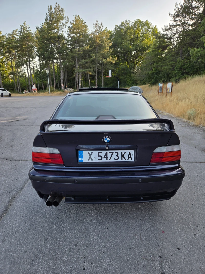 BMW 316 m50b30, снимка 8 - Автомобили и джипове - 51239430