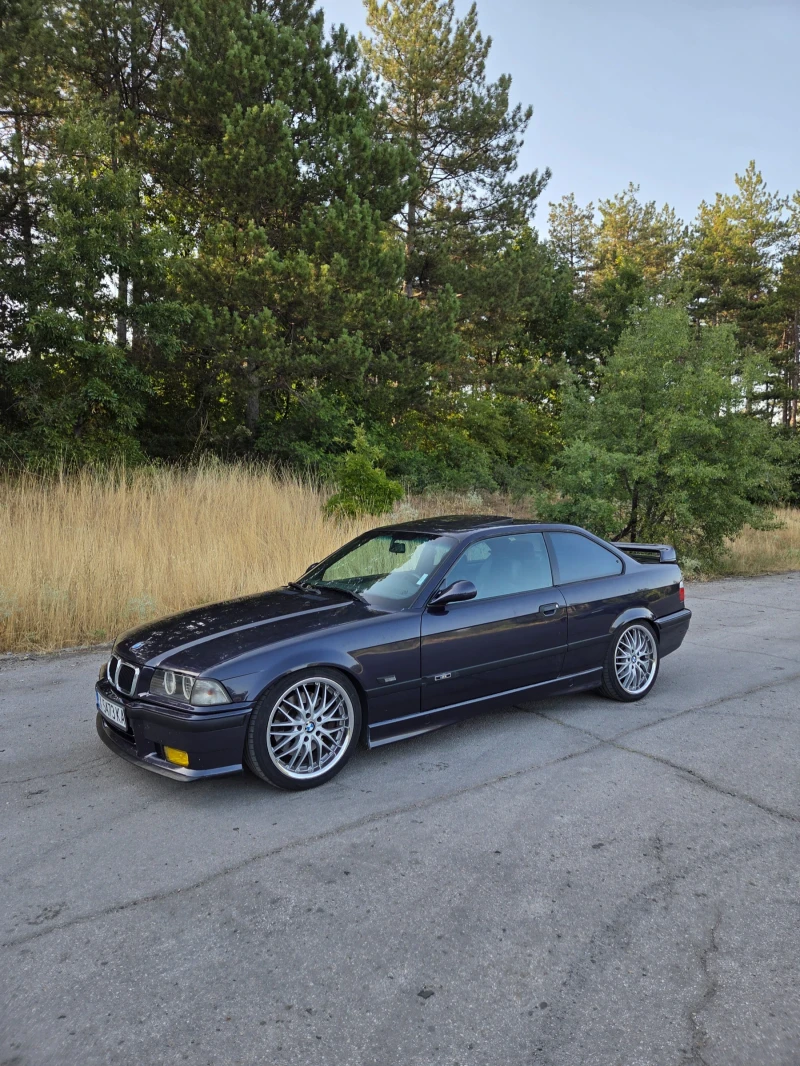 BMW 316 m50b30, снимка 3 - Автомобили и джипове - 51239430