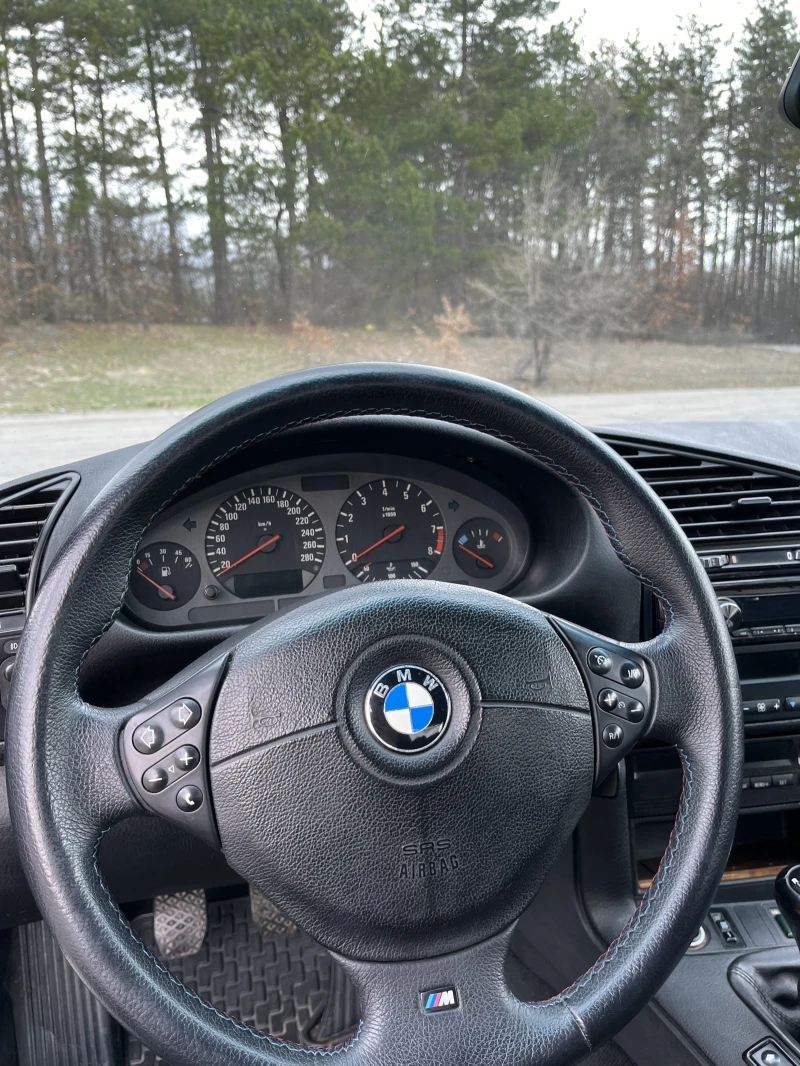 BMW 316 m50b30, снимка 6 - Автомобили и джипове - 51239430