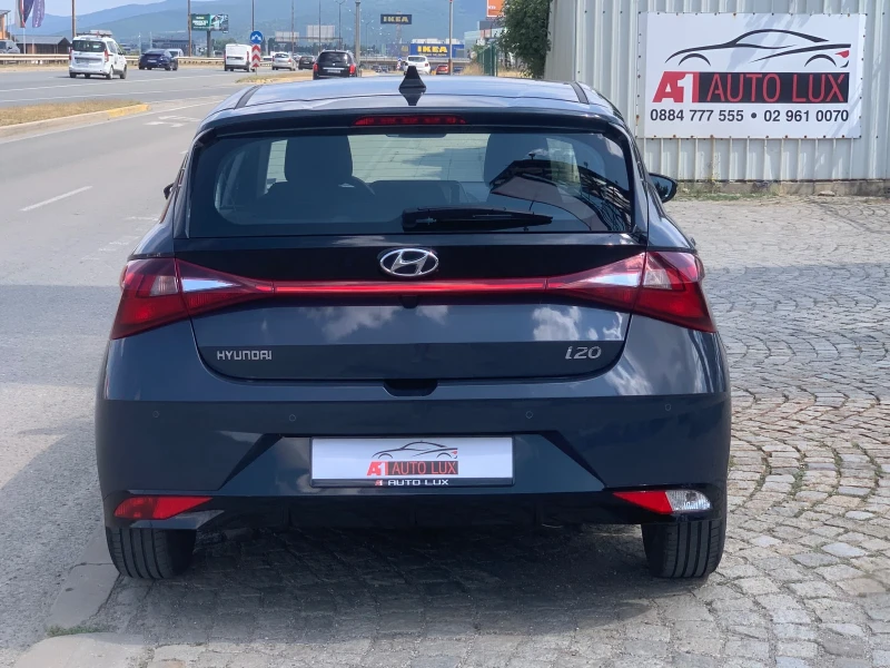 Hyundai I20 75k.c., снимка 5 - Автомобили и джипове - 51277073