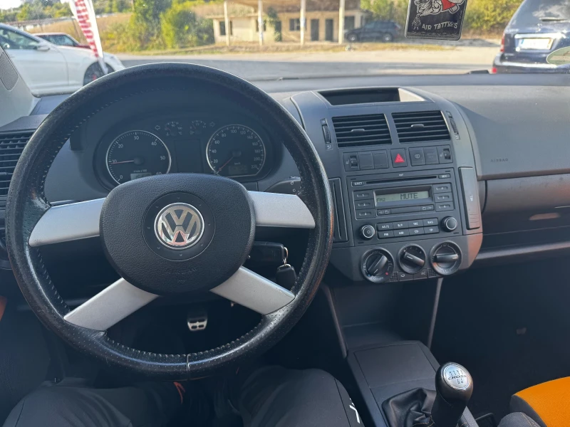 VW Polo VW POLO CROSS 1.4 TDI KLIMA, снимка 15 - Автомобили и джипове - 52161292