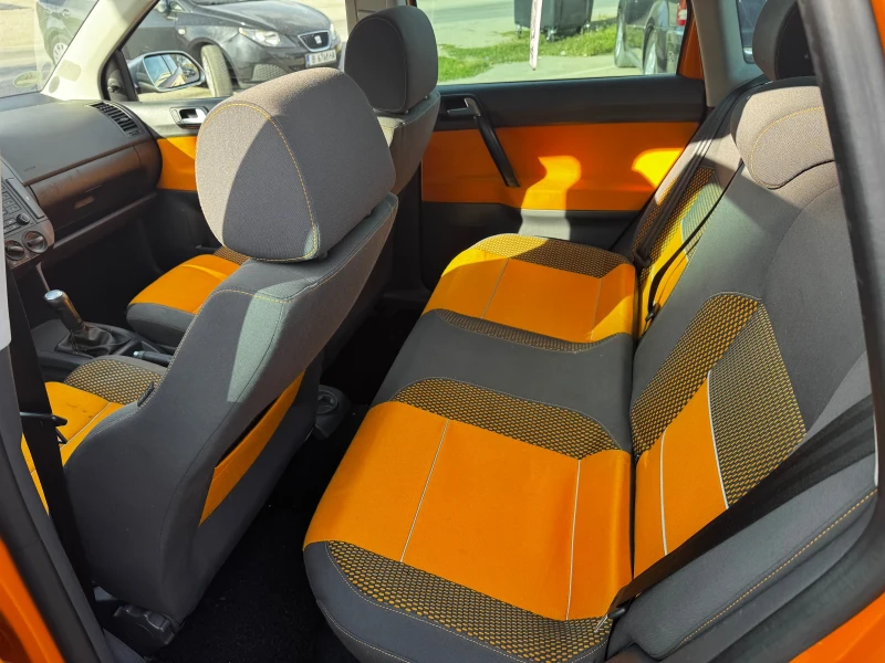 VW Polo VW POLO CROSS 1.4 TDI KLIMA, снимка 11 - Автомобили и джипове - 52161292
