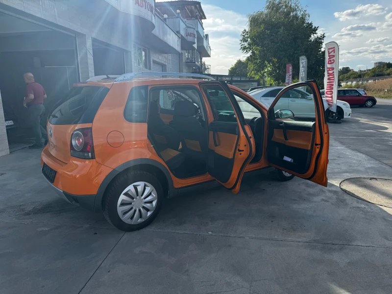 VW Polo VW POLO CROSS 1.4 TDI KLIMA, снимка 3 - Автомобили и джипове - 52161292