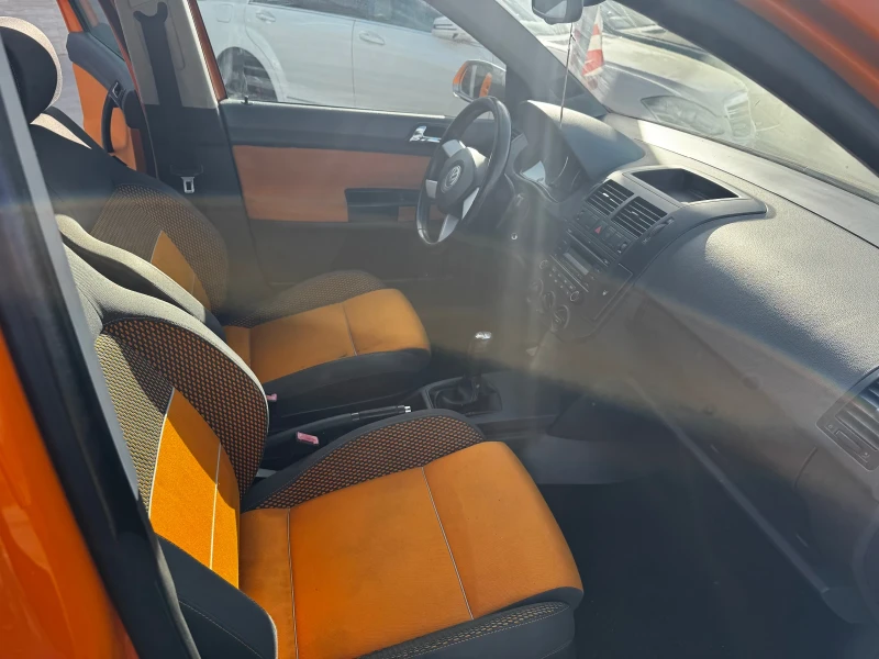 VW Polo VW POLO CROSS 1.4 TDI KLIMA, снимка 13 - Автомобили и джипове - 52161292