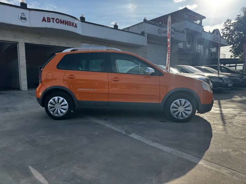 VW Polo VW POLO CROSS 1.4 TDI KLIMA, снимка 17 - Автомобили и джипове - 52161292