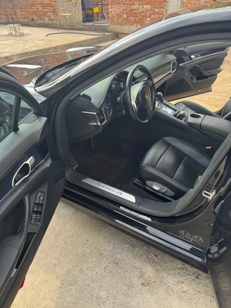 Porsche Panamera 4S 3.0 BENZIN FACE LIFT 420 PS, снимка 8 - Автомобили и джипове - 52277709