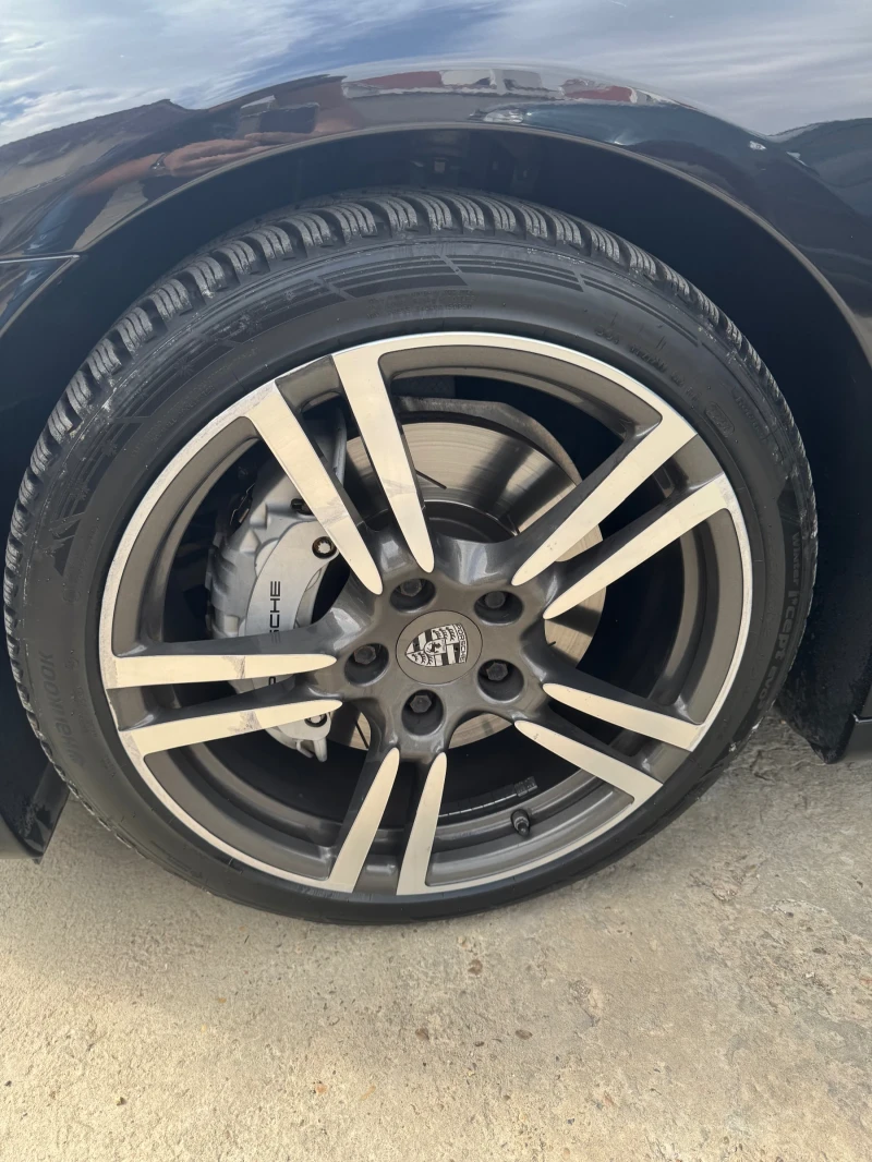 Porsche Panamera 4S 3.0 BENZIN FACE LIFT 420 PS, снимка 10 - Автомобили и джипове - 52277709