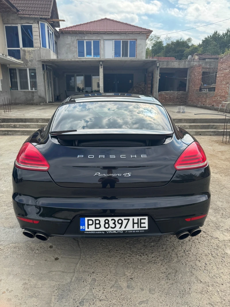 Porsche Panamera 4S 3.0 BENZIN FACE LIFT 420 PS, снимка 3 - Автомобили и джипове - 52277709