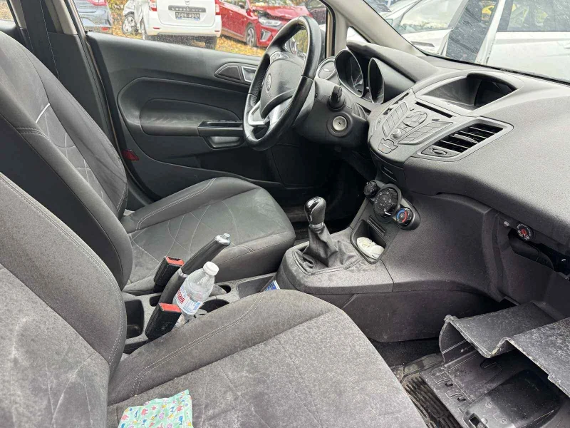 Ford Fiesta 1.25i, Duratec DOHC, SNJC1D, 82кс., снимка 6 - Автомобили и джипове - 52478272