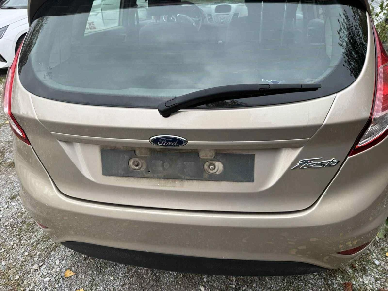Ford Fiesta 1.25i, Duratec DOHC, SNJC1D, 82кс., снимка 5 - Автомобили и джипове - 52478272