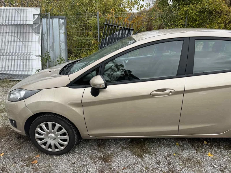 Ford Fiesta 1.25i, Duratec DOHC, SNJC1D, 82кс., снимка 3 - Автомобили и джипове - 52478272