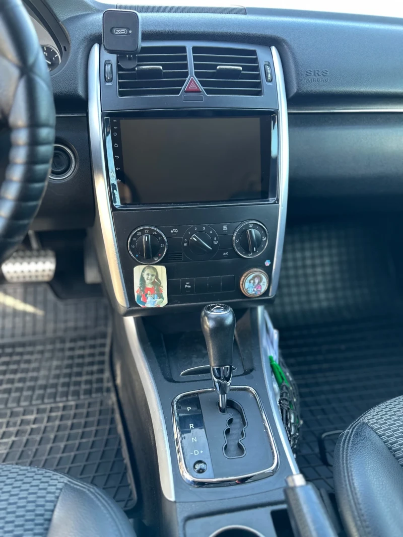 Mercedes-Benz B 200, снимка 9 - Автомобили и джипове - 52536018