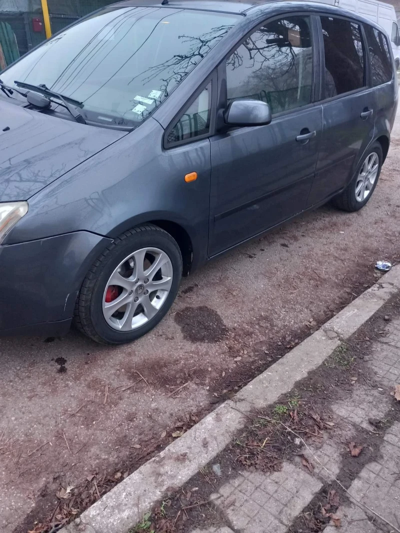 Ford C-max 2.0 TDCI, снимка 2 - Автомобили и джипове - 52837562