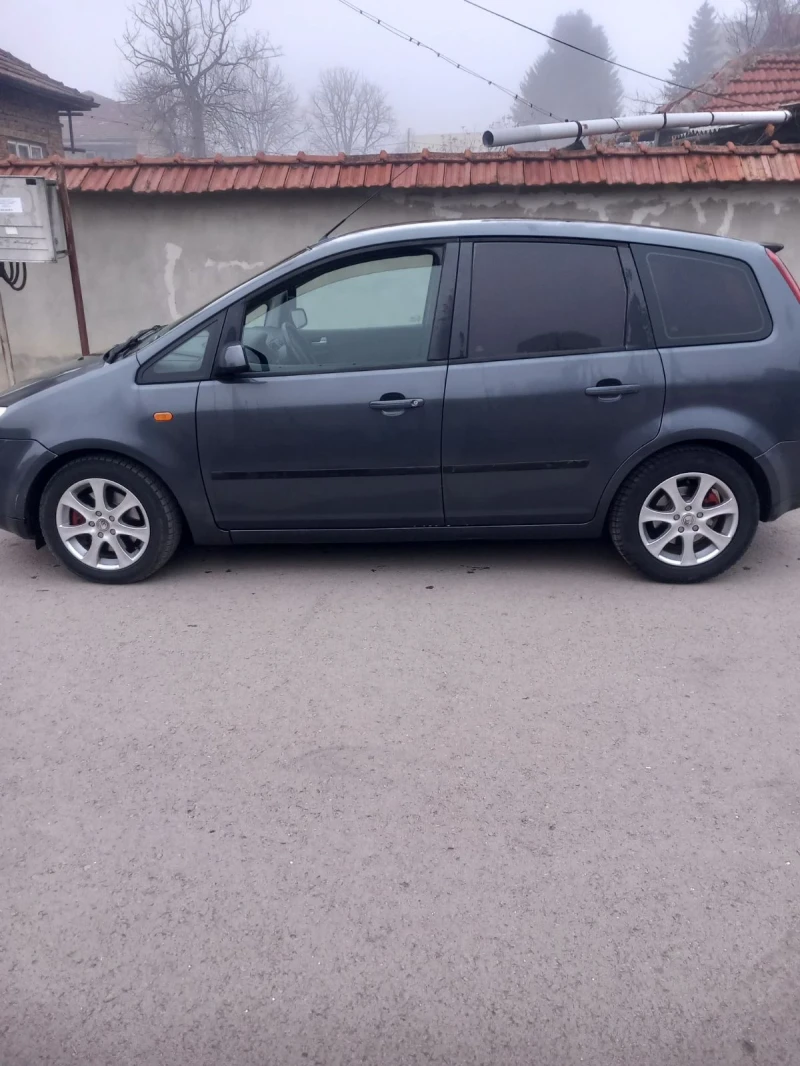 Ford C-max 2.0 TDCI, снимка 3 - Автомобили и джипове - 52837562