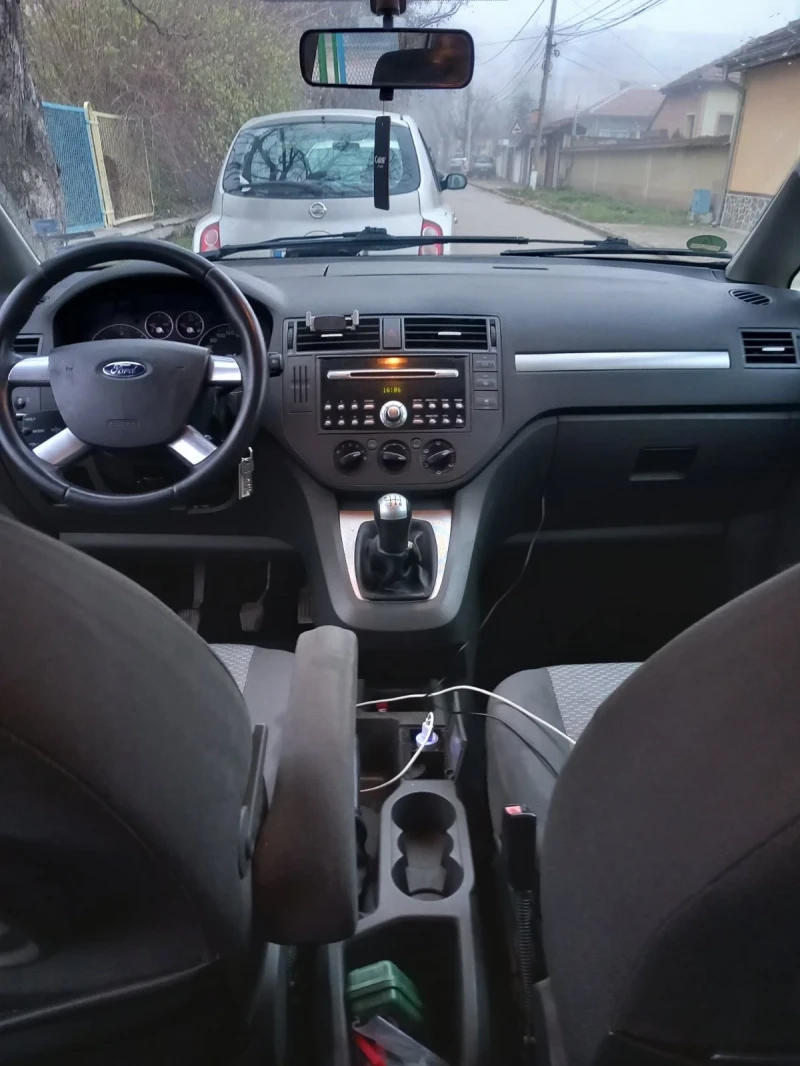 Ford C-max 2.0 TDCI, снимка 5 - Автомобили и джипове - 52837562
