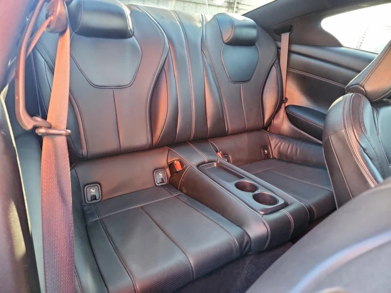 Infiniti Q Q60 RED SPORT 400* AWD* , снимка 8 - Автомобили и джипове - 52839236