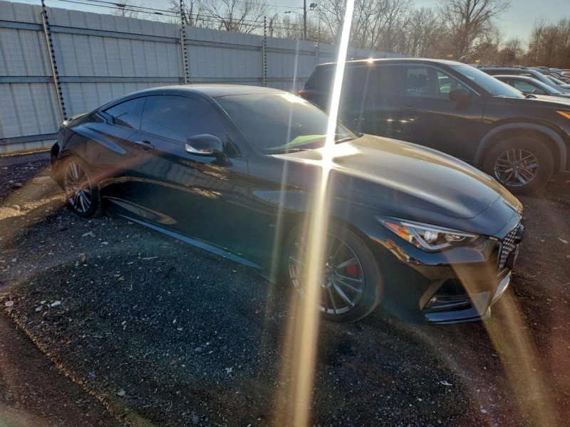 Infiniti Q Q60 RED SPORT 400* AWD* , снимка 4 - Автомобили и джипове - 52839236