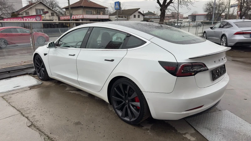Tesla Model 3 Performance, снимка 3 - Автомобили и джипове - 52891414
