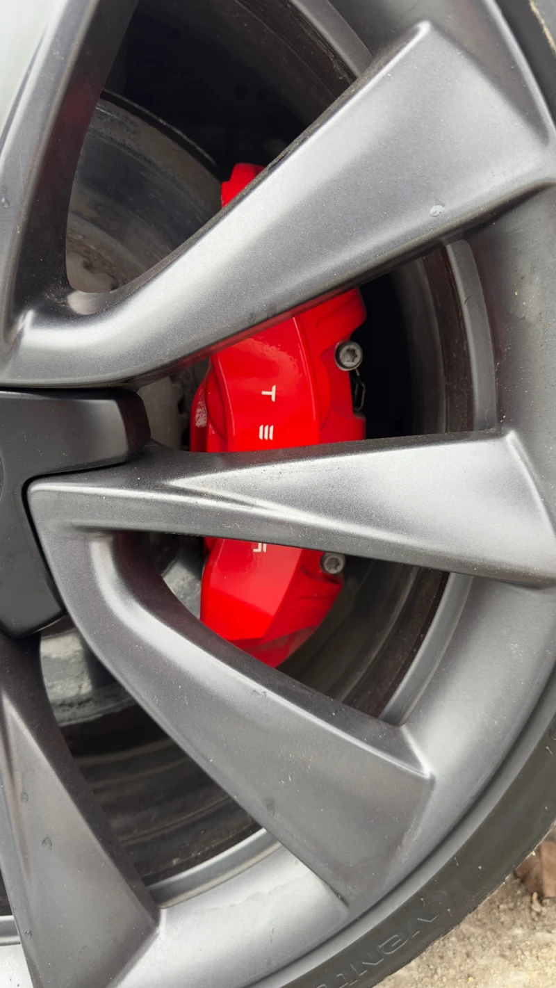 Tesla Model 3 Performance, снимка 8 - Автомобили и джипове - 52891414