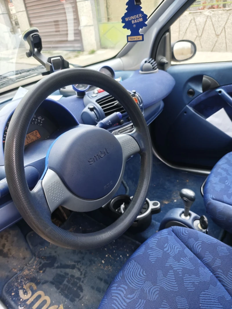 Smart Fortwo, снимка 11 - Автомобили и джипове - 52902718