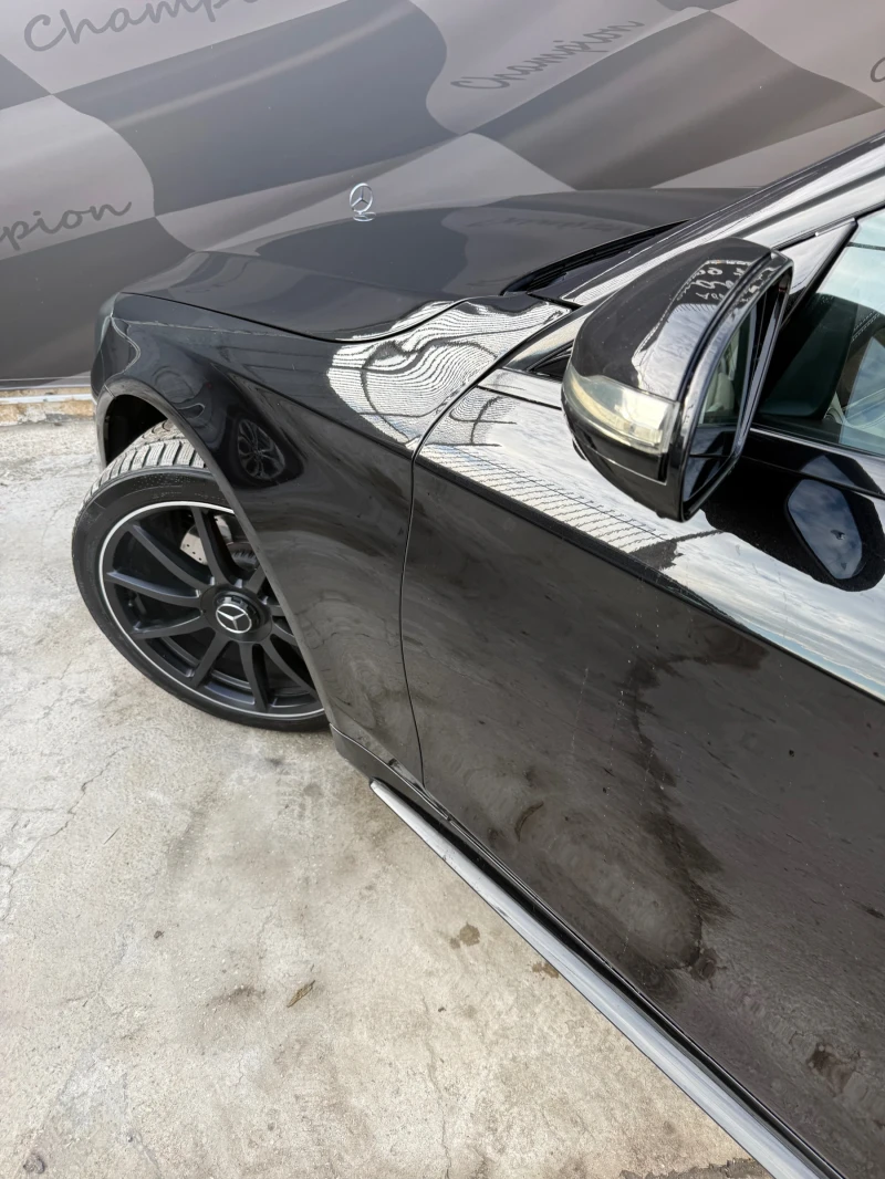 Mercedes-Benz S 350 AMG packet, снимка 7 - Автомобили и джипове - 53113581