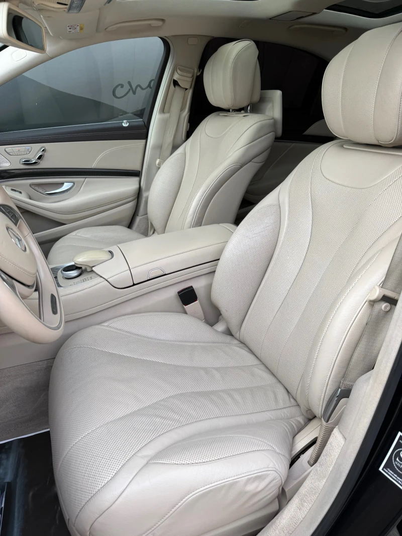 Mercedes-Benz S 350 AMG packet, снимка 10 - Автомобили и джипове - 53113581