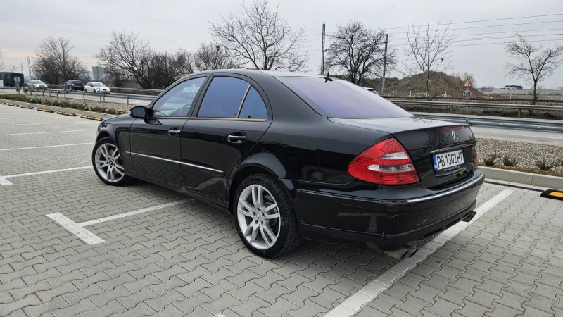 Mercedes-Benz E 500 4x4 LPG 306 к.с., снимка 7 - Автомобили и джипове - 53180925