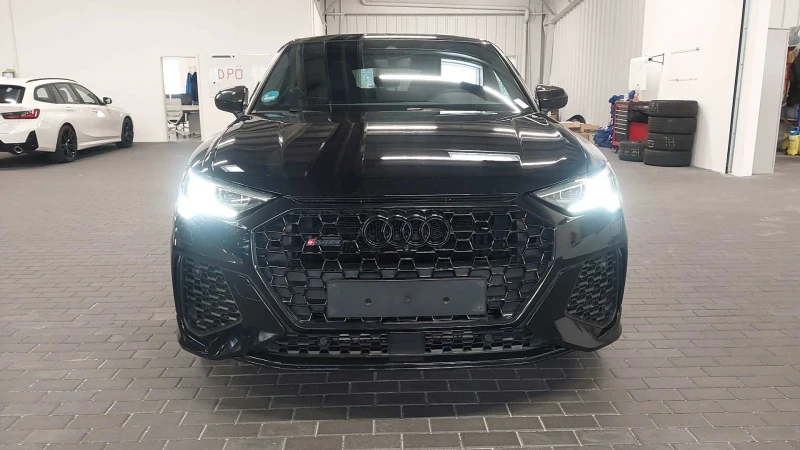 Audi RSQ3 Sportback Sonos Matrix Teglich Panorama, снимка 7 - Автомобили и джипове - 53181595