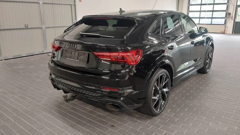 Audi RSQ3 Sportback Sonos Matrix Teglich Panorama, снимка 3 - Автомобили и джипове - 53181595
