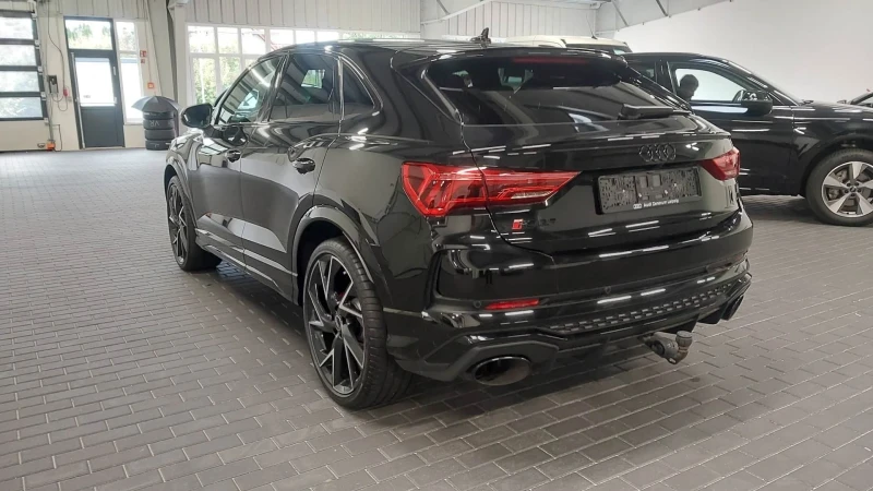 Audi RSQ3 Sportback Sonos Matrix Teglich Panorama, снимка 4 - Автомобили и джипове - 53181595