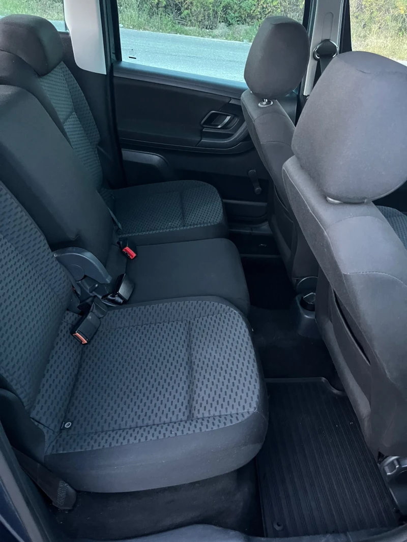 Skoda Roomster, снимка 9 - Автомобили и джипове - 53229962