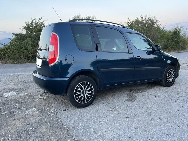 Skoda Roomster, снимка 3 - Автомобили и джипове - 53229962
