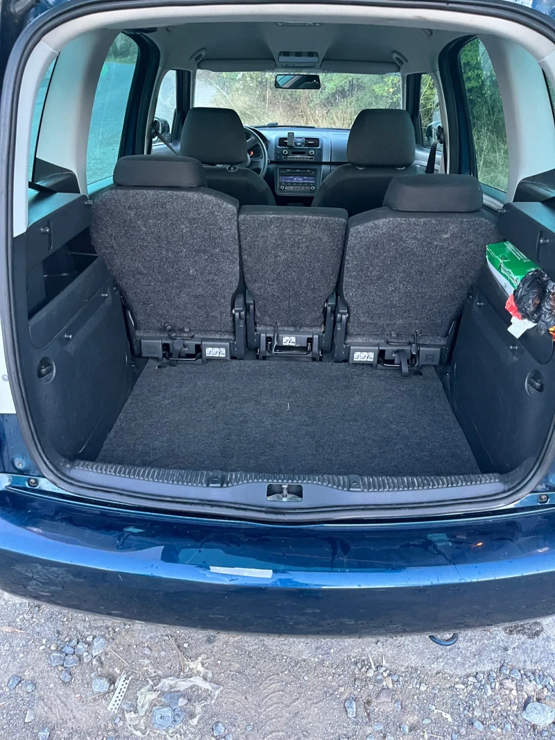 Skoda Roomster, снимка 10 - Автомобили и джипове - 53229962