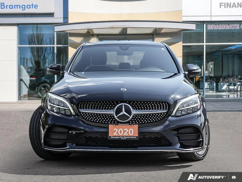 Mercedes-Benz C 300 4MATIC CARFAX АВТО КРЕДИТ , снимка 3 - Автомобили и джипове - 53249416