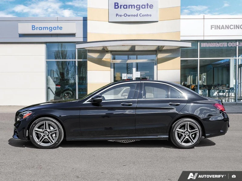 Mercedes-Benz C 300 4MATIC CARFAX АВТО КРЕДИТ , снимка 5 - Автомобили и джипове - 53249416