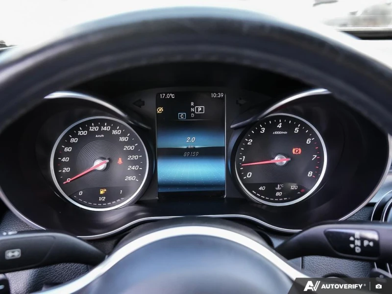 Mercedes-Benz C 300 4MATIC CARFAX АВТО КРЕДИТ , снимка 10 - Автомобили и джипове - 53249416