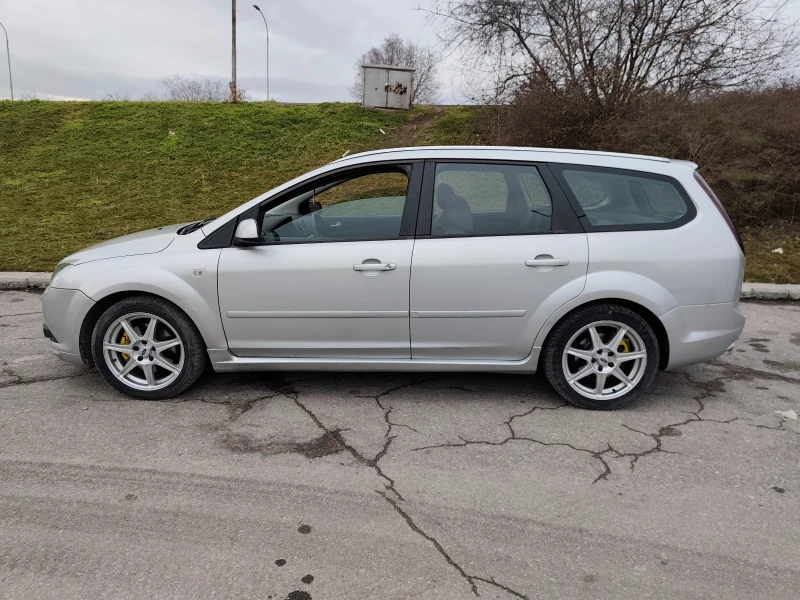 Ford Focus 1.8 TDCi, снимка 5 - Автомобили и джипове - 53338446