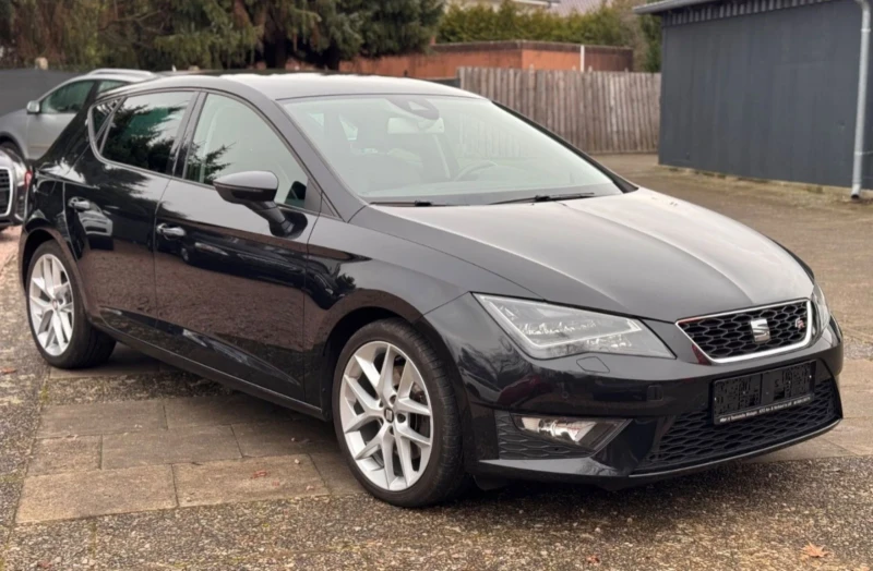 Seat Leon FR 184к.с., снимка 2 - Автомобили и джипове - 53502214